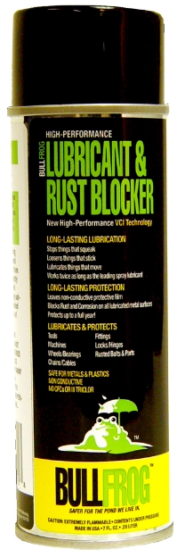 Picture of Bullfrog High Performance Lubricant 5.75 Oz 