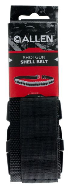 Picture of Allen Shotgun Shell Belt Cordura Capacity 25Rd Shotgun Waist Mount 