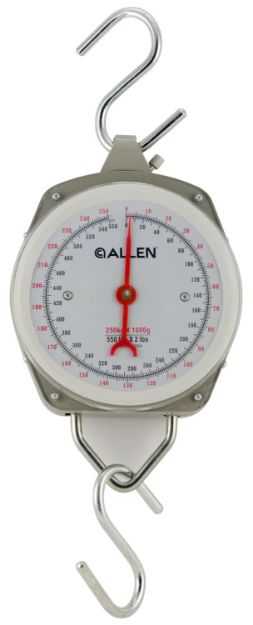 Picture of Allen Sportsman's Scale 550 Lbs Weight Capacity 