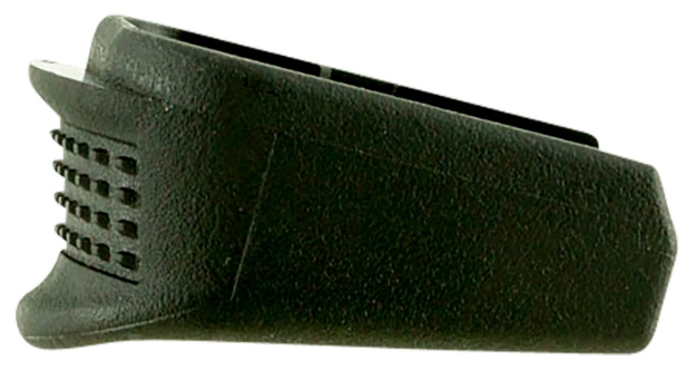 Picture of Pearce Grip Magazine Extension Grip Made Of Polymer With Black Finish & 5/8" Gripping Surface For Glock 26 (Adds 2Rds), 27&33 (Adds 1Rd) Gen4-5 