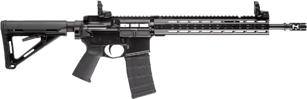 Picture of Primary Weapons Mk114 Mod 1 223 Wylde 30+1 14.50" Barrel W/Flash Suppressor, 7075-T6 Aluminum Receiver, Magpul Mbus Front & Rear Sights, Adjustable Stock, Two-Stage Trigger 