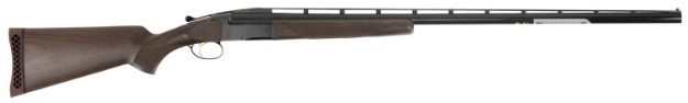 Picture of Browning Bt-99 12 Gauge 34" Barrel 2.75" 1Rd, Satin Blued Steel Barrel & Receiver, Satin Black Walnut Stock With Trap Recoil Pad 