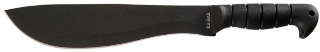 Picture of Ka-Bar Cutlass 11" Sk-5 Steel Blade/Black Tpr Handle 16.50" Long Includes Sheath 