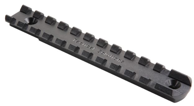 Picture of Tactical Solutions Standard Scope Rail For Buckmark Pistols Black 