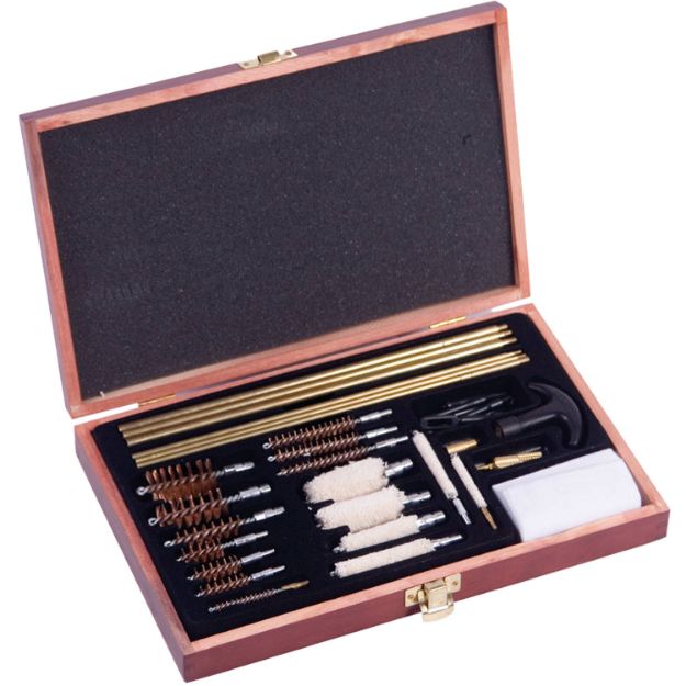 Picture of Dac Winchester Deluxe Universal Cleaning Kit Multi-Caliber 42 Piece 