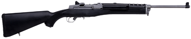 Picture of Ruger Mini Thirty 7.62X39mm 5+1 18.50" Barrel, Matte Stainless Steel, Synthetic Stock, Optics Ready 