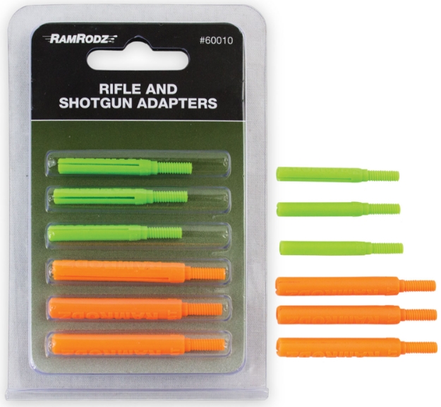 Picture of Ramrodz Rifle & Shotgun Adapters Multi-Caliber Universal 6 Pack 