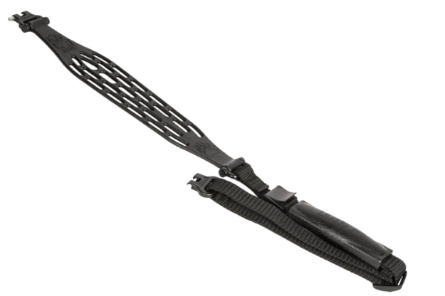 Picture of Limbsaver Kodiak-Air Sling Made Of Black Navcom Rubber With 2" W & Adjustable Design For Rifles 