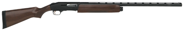 Picture of Mossberg 930 All Purpose Field 12 Gauge 4+1 3" 28" Vent Rib Barrel, Blued Metal Finish, Dual Gas System, Drilled & Tapped Receiver, Walnut Stock, Includes Accu-Set Chokes 