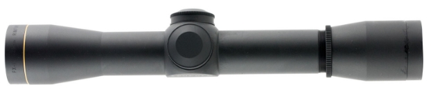 Picture of Leupold Fx-I Rimfire Matte Black 4X28mm 1" Tube Fine Duplex Reticle 