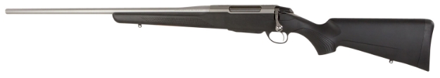 Picture of Tikka T3x Lite 300 Wsm 3+1 24.30" Barrel, Stainless Steel Metal Finish, Black Synthetic Stock Left Hand 