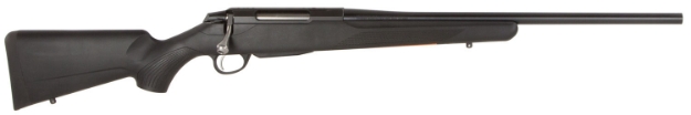 Picture of Tikka T3x Lite Compact 223 Rem Caliber With 4+1 Capacity, 20" Barrel, Black Metal Finish & Black Synthetic Stock Right Hand 