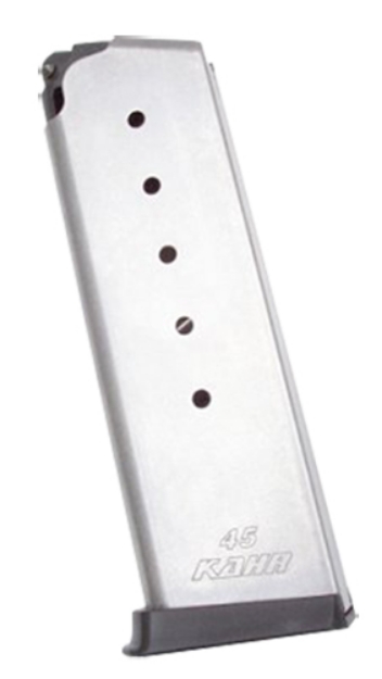 Picture of Kahr Arms Oem Stainless Detachable 6Rd 45 Acp For Kahr Cw, Kp 