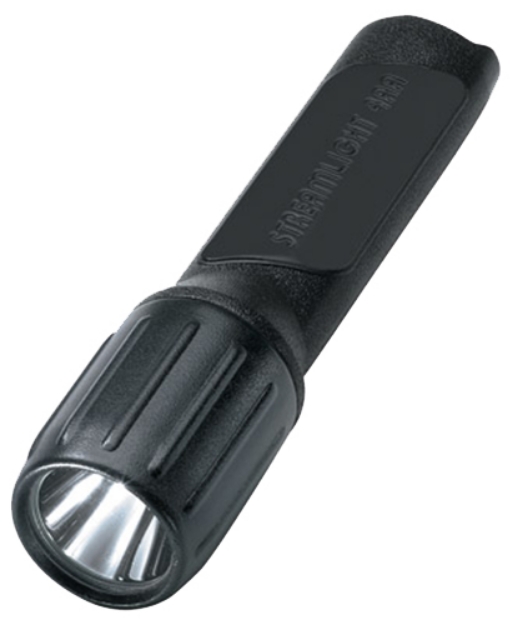 Picture of Streamlight Propolymer Lux Black Polymer White C4 Led 100 Lumens 