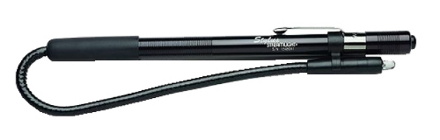 Picture of Streamlight Stylus Reach 18 Penlight Black Aluminum White Led 11 Lumens 24 Meters Range 