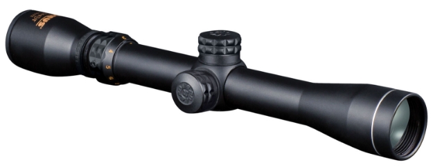 Picture of Konus Konushot Matte Black 3-12X 40Mm 1" Tube 30/30 Reticle 