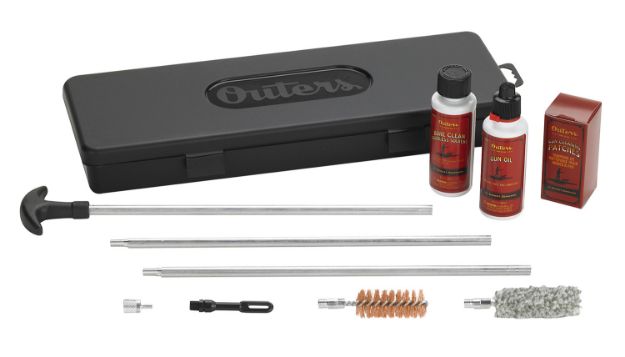 Picture of Outers Aluminum Rod Shotgun Kit 12 Gauge Shotgun 