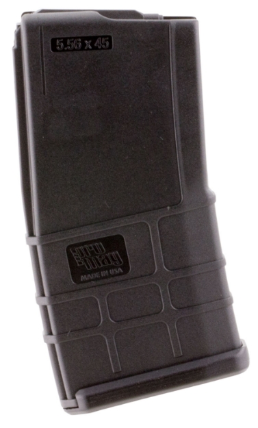 Picture of Promag Standard Black Dupont Zytel Polymer Detachable 20Rd 223 Rem, 5.56X45mm Nato For Ar-15/M16 