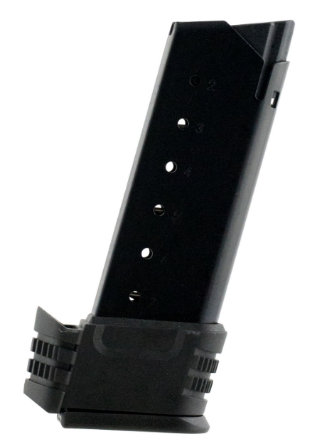 Picture of Promag Standard Blued Steel Extended 7Rd 45 Acp For Springfield Xd-S 