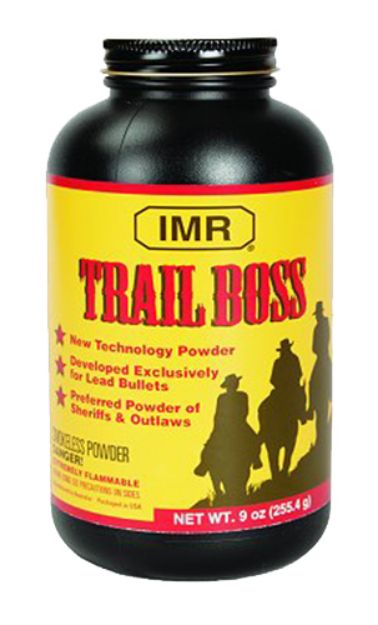 Picture of Imr Pistol Trail Boss 9 Oz 