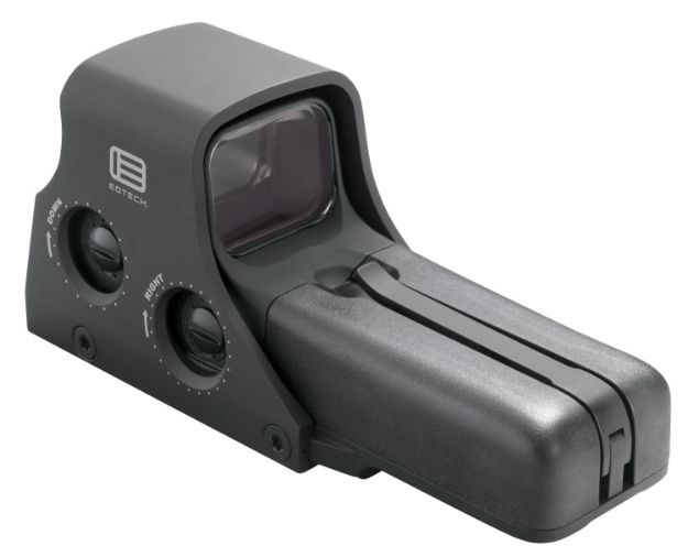 Picture of Eotech Hws 512 Matte Black 1X 1 Moa Red Dot/68 Moa Red Ring 