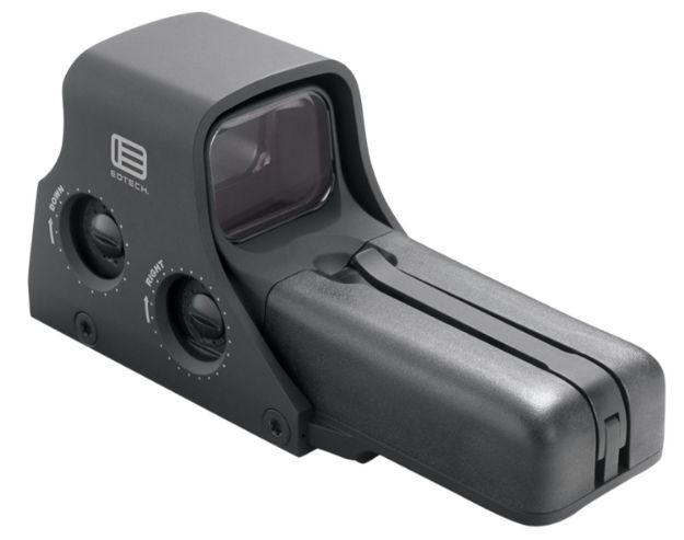 Picture of Eotech Hws 552 Matte Black 1X 1 Moa Red Dot/68 Moa Red Ring 