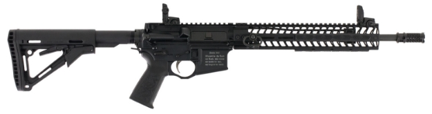 Picture of Spikes Crusader 223 Rem,5.56X45mm Nato 14.50" No Magazine Black Hard Coat Anodized 6 Position Magpul Ctr Stock 