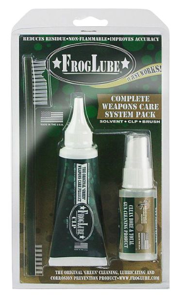 Picture of Froglube Basic Tube System Kit Universal Multi-Caliber/1Oz 