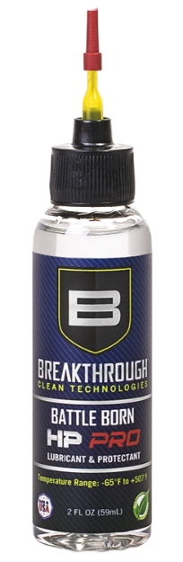 Picture of Breakthrough Clean Hppro20oznta Battle Born Hp Pro Lubricant 2 Oz Squeeze Bottle 