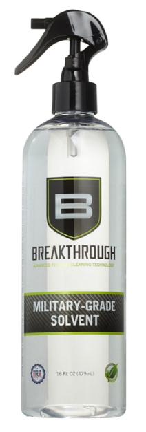 Picture of Breakthrough Clean Military Grade Solvent 16 Oz Trigger Spray 