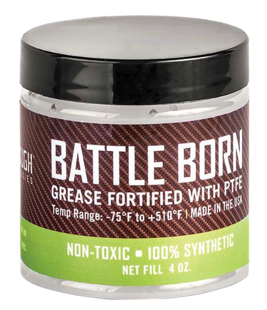 Picture of Breakthrough Clean Battle Born Grease 4 Oz Jar 