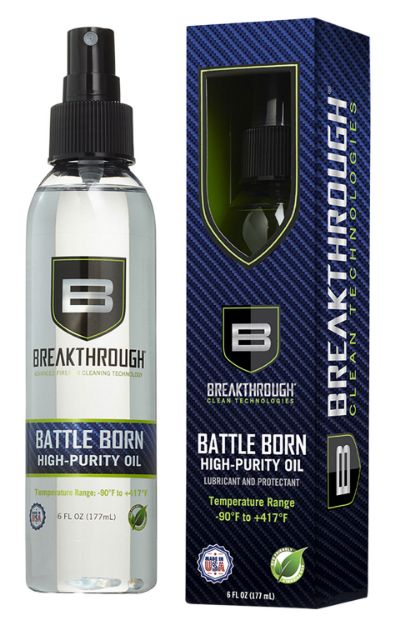 Picture of Breakthrough Clean Battle Born High-Purity Oil 6 Oz Spray 