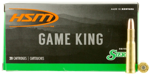 Picture of Hsm Game King Hunting 303 Savage 150 Gr Pro-Hunter (Ph) 20 Per Box/ 25 Cs 