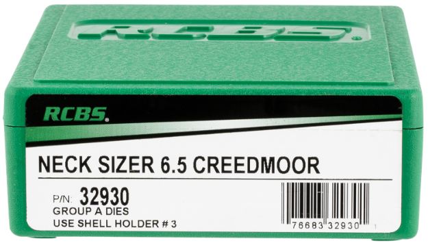 Picture of Rcbs Neck Sizer Die Group A 6.5 Creedmoor 