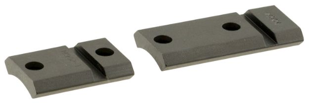 Picture of Leupold Qrw Cross-Slot Base Set Matte Black Weatherby Mark V 