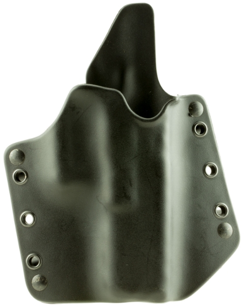 Picture of Stealth Operator Full Size Owb Black Nylon Belt Slide Fits Springfield Xd-S/Glock 19/Ruger Lc9s Right Hand 