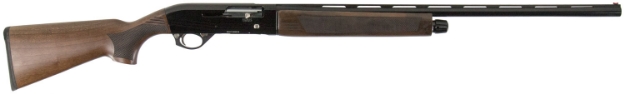 Picture of Hatfield Gun Company Sas 20 Gauge 28" Blue Oxide Barrel 3" 4+1, Black Finish, Turkish Walnut Stock 