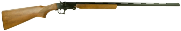 Picture of Hatfield Gun Company Sgl 410 Gauge 28" Blue Oxide Barrel 3" 1Rd, Matte Black Finish, Turkish Walnut Stock 