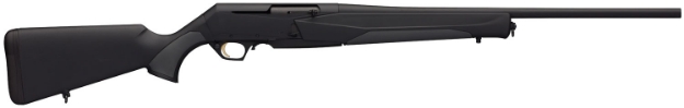 Picture of Browning Bar Mk3 Stalker 243 Win 4+1 22" Matte Blued Barrel, Matte Black Aluminum Alloy Receiver, Synthetic Stock, Overmolded Grip Panel, Optics Ready 