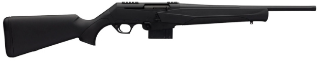 Picture of Browning Bar Mk3 308 Win 10+1 18" Fluted Barrel, Matte Black Alloy Receiver, Integral Picatinny Rail, Synthetic Stock, Overmolded Grip Panel, Optics Ready 