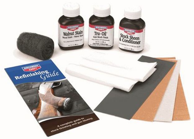 Picture of Birchwood Casey Tru-Oil Stock Finish Kit Tru-Oil Stock Finish Kit 