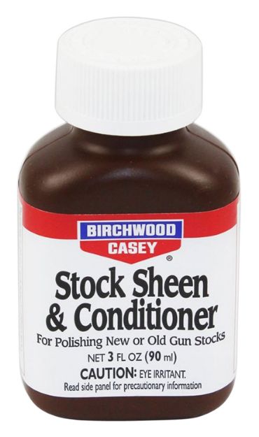 Picture of Birchwood Casey Stock Sheen & Conditioner 3 Oz 