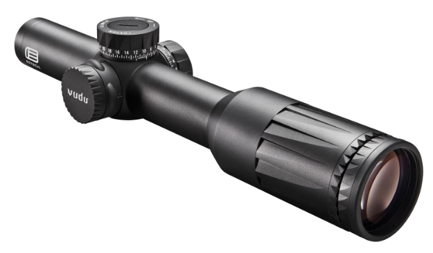 Picture of Eotech Vudu Sr3 Black Hardcoat Anodized 1-6X24mm 30Mm Tube Illuminated Bdc Moa 5.56Mm Reticle 