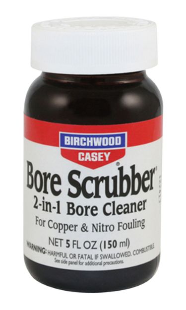 Picture of Birchwood Casey Bore Scrubber 2-In-1 5 Fl. Oz 