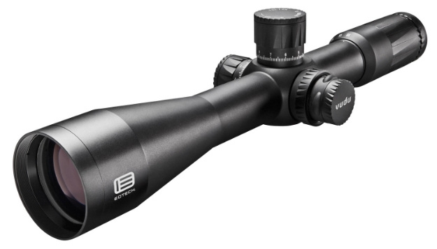 Picture of Eotech Vudu Md1 Black Hardcoat Anodized 3.5-18X50mm 34Mm Tube Illuminated Mrad Reticle 