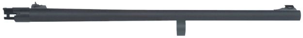 Picture of Mossberg Oem 12 Gauge 24" Slug Barrel W/Adjustable Rifle Sights, Fully-Rifled Bore & Matte Blued Finish, For Use W/Mossberg 835 Ulti-Mag 