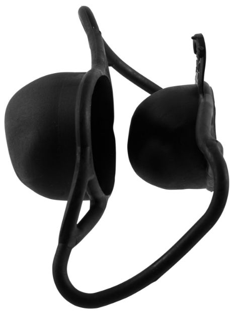 Picture of Butler Creek Bikini Scope Cover Black Rubber Up To 62Mm Obj. 