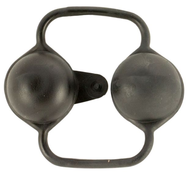 Picture of Butler Creek Tini Bikini Scope Cover Black Rubber Up To 38.10Mm Obj. 