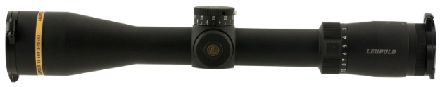 Picture of Leupold Vx-6Hd Cds Matte Black 2-12X42mm 30Mm Tube Illuminated Firedot Duplex Reticle 