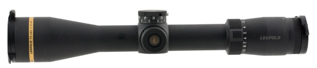 Picture of Leupold Vx-6Hd Cds Matte Black 3-18X44mm 30Mm Tube Illuminated Firedot Duplex Reticle 